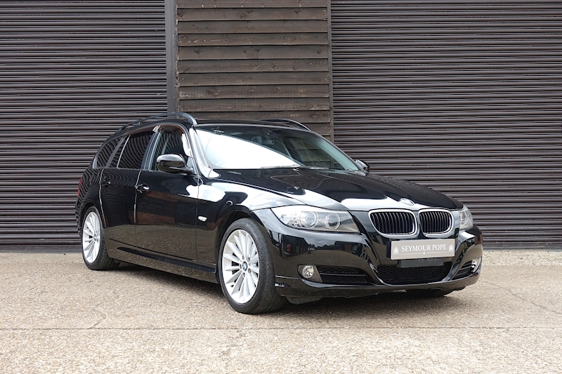 3 Series 320i SE Estate Automatic Estate 2000 Automatic Petrol