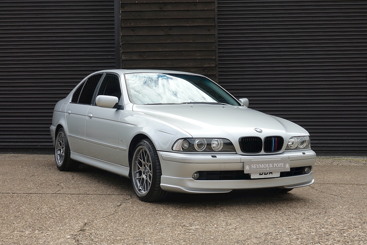PMA BMW正規品 E39 5series 1/24 前期 後期 2台セット - メルカリ