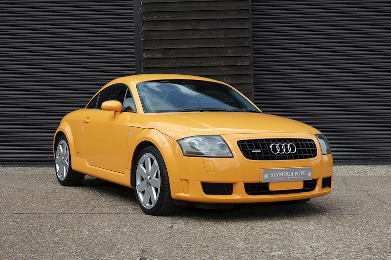 TT V6 Quattro Coupe 3.2 Automatic Petrol