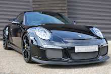Porsche 991.1 GT3 3.8 Coupe PDK Automatic 