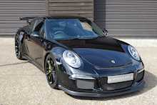 Porsche 991.1 GT3 3.8 Coupe PDK Automatic 