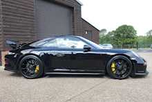 Porsche 991.1 GT3 3.8 Coupe PDK Automatic 