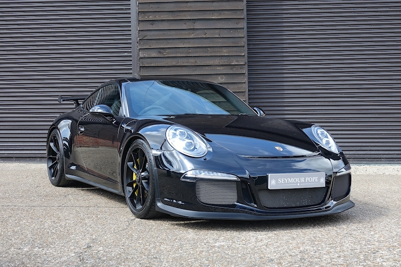Porsche 991.1 GT3 3.8 Coupe PDK Automatic