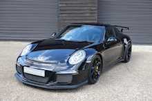 Porsche 991.1 GT3 3.8 Coupe PDK Automatic 