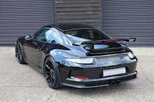 Porsche 991.1 GT3 3.8 Coupe PDK Automatic 
