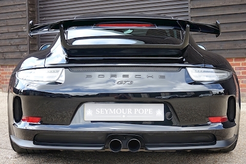 Porsche 991.1 GT3 3.8 Coupe PDK Automatic