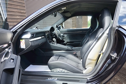 Porsche 991.1 GT3 3.8 Coupe PDK Automatic