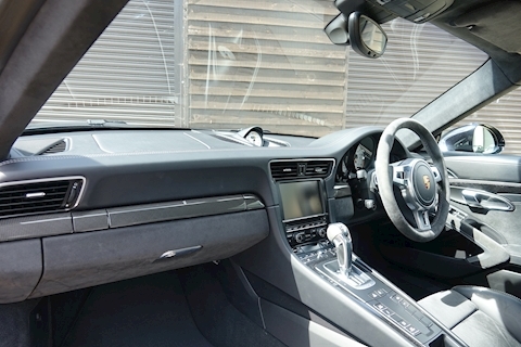 Porsche 991.1 GT3 3.8 Coupe PDK Automatic