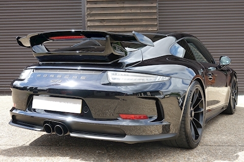 Porsche 991.1 GT3 3.8 Coupe PDK Automatic