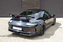 Porsche 991.1 GT3 3.8 Coupe PDK Automatic 