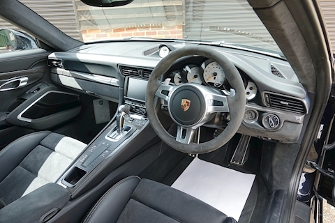 Porsche 991.1 GT3 3.8 Coupe PDK Automatic
