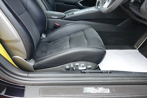 Porsche 991.1 GT3 3.8 Coupe PDK Automatic