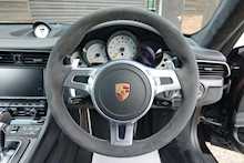 Porsche 991.1 GT3 3.8 Coupe PDK Automatic 