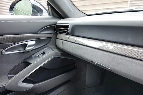 Porsche 991.1 GT3 3.8 Coupe PDK Automatic