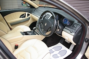 Quattroporte 4.7 Sport GTS Automatic Saloon 4.7 4dr Saloon Automatic Petrol