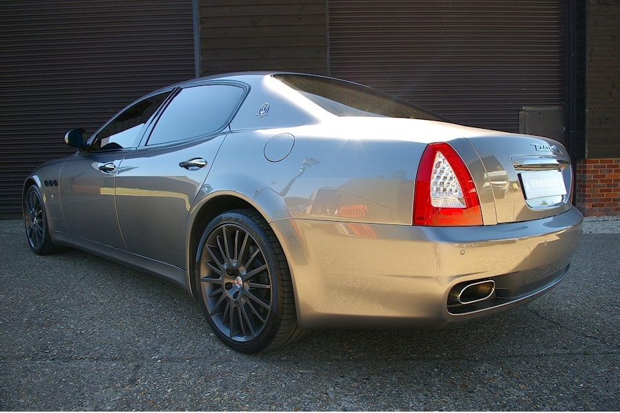 Maserati quattroporte 4