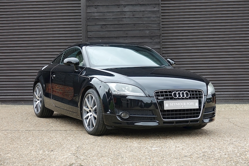 3.2 V6 Quattro S-tronic Coupe  Coupe 3200 Automatic Petrol