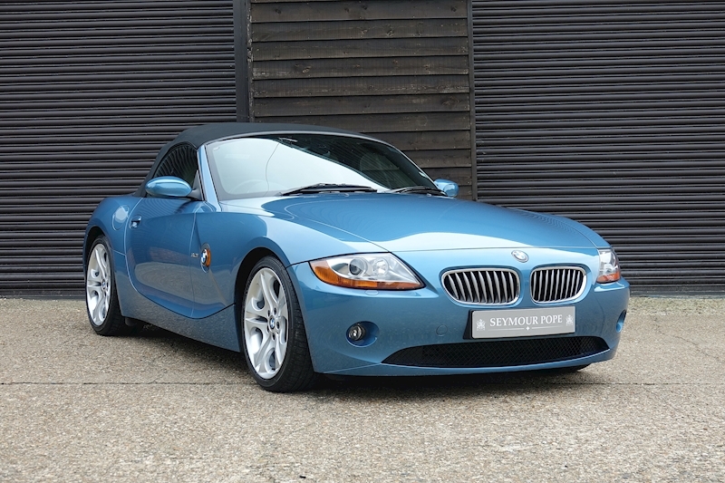 Z4 3.0i SE Roadster 6 Speed Manual Convertible 3000 Manual Petrol