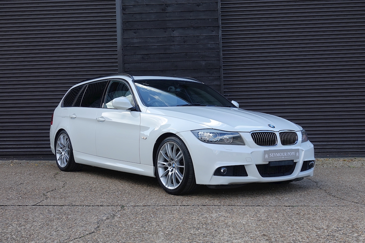 Used 2012 BMW 3 Series E91 325I M Sport Touring For Sale in Hertfordshire  (U685)