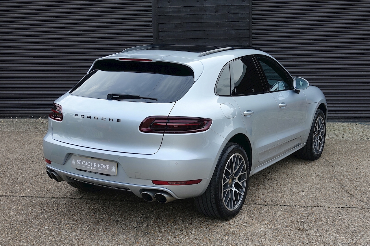 Used 2015 Porsche Macan 3.0 TD V6 S PDK 4WD Automatic For Sale