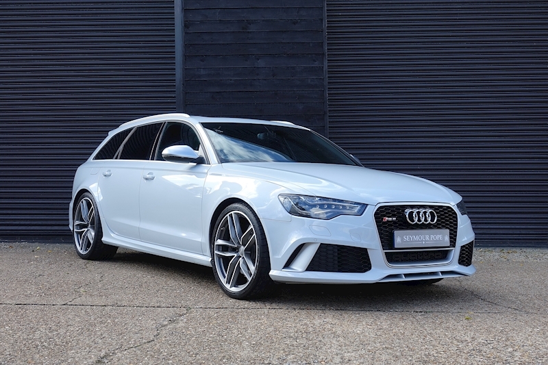Rs 6 Avant Tfsi Quattro Estate 4.0 Automatic Petrol