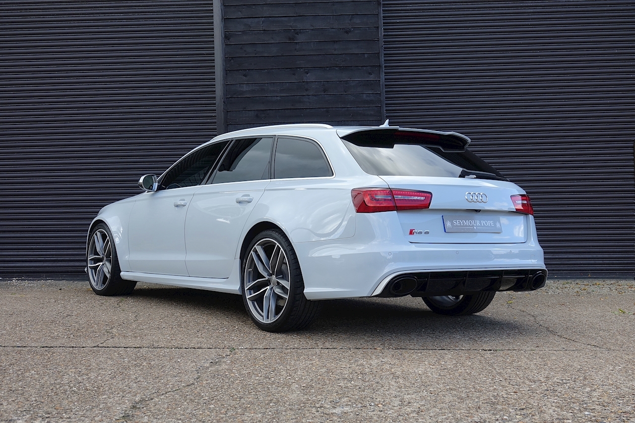 Used 2014 Audi A6 Rs 6 Avant Tfsi Quattro For Sale In Hertfordshire 