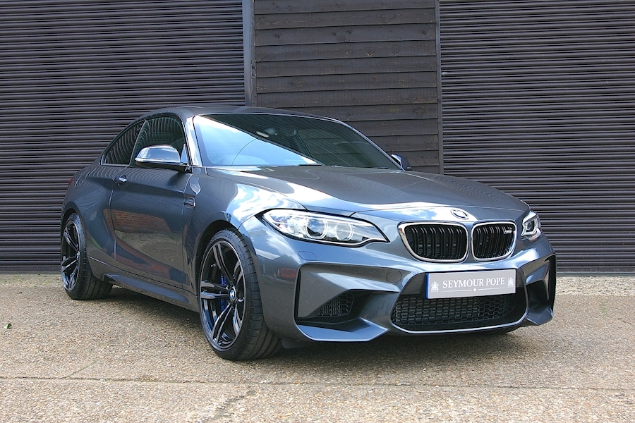 2 Series M2 3.0 DCT Coupe 3.0 2dr Coupe Automatic Petrol