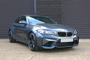 2 Series M2 3.0 DCT Coupe 3.0 2dr Coupe Automatic Petrol
