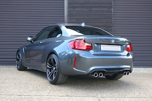 2 Series M2 3.0 DCT Coupe 3.0 2dr Coupe Automatic Petrol