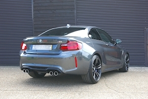 2 Series M2 3.0 DCT Coupe 3.0 2dr Coupe Automatic Petrol