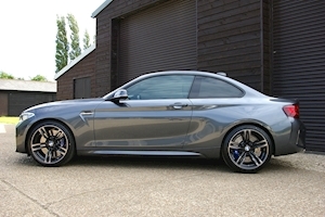 2 Series M2 3.0 DCT Coupe 3.0 2dr Coupe Automatic Petrol