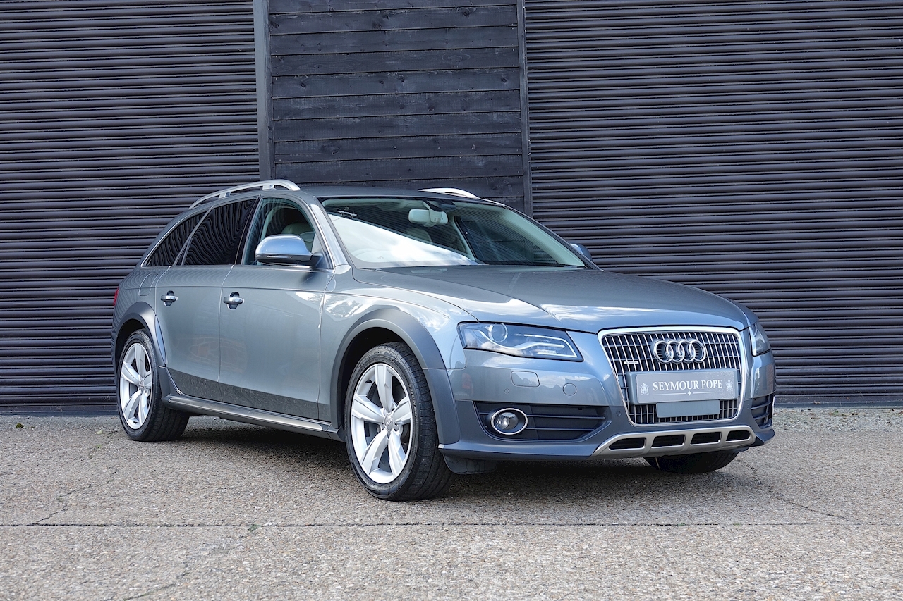 Used 2011 Audi A4 B8 Allroad 2.0TFSI Quattro Automatic For Sale in