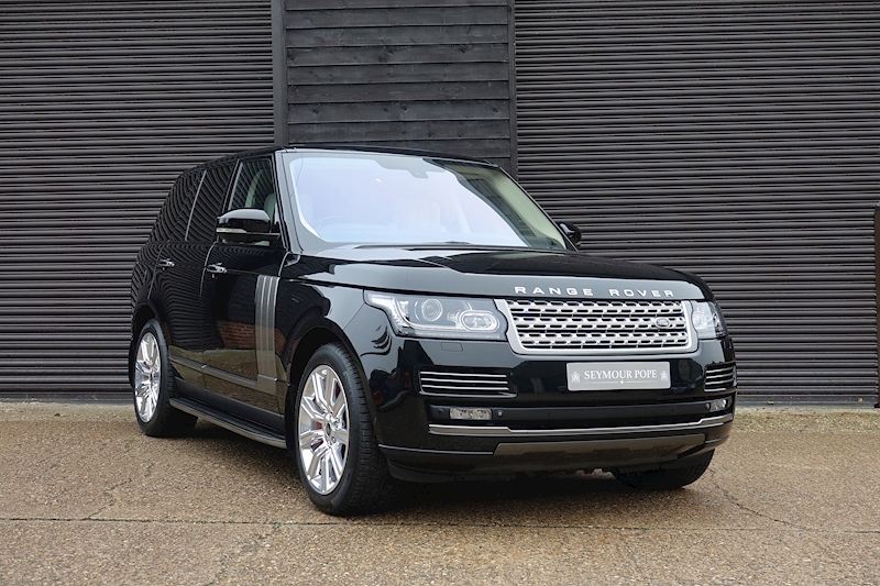5.0 V8 Autobiography 5 Door Automatic Estate 5.0 Automatic Petrol
