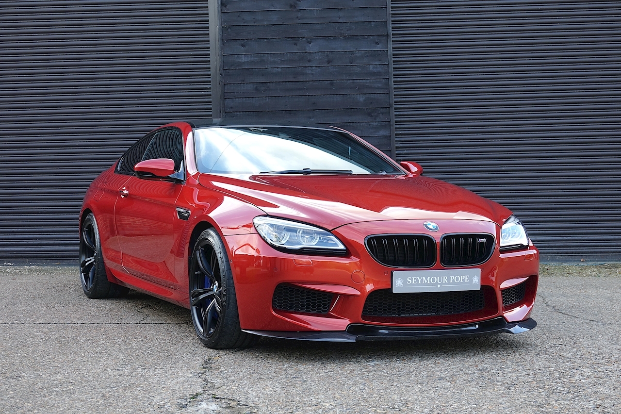 Used 2016 BMW F13 M6 4.4i V8 (Competition Package) DCT Auto For Sale in  Hertfordshire (U693)