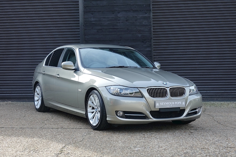 E90 320i EXELLENCE EDITION Special Edition Automatic  Saloon 2000 Automatic Petrol
