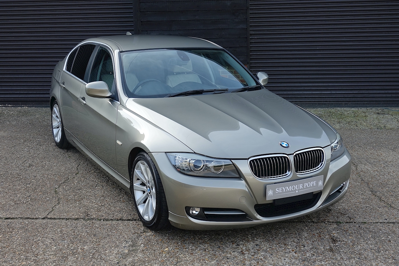 Used 2010 BMW 3 Series E90 320i EXELLENCE EDITION Special Edition ...