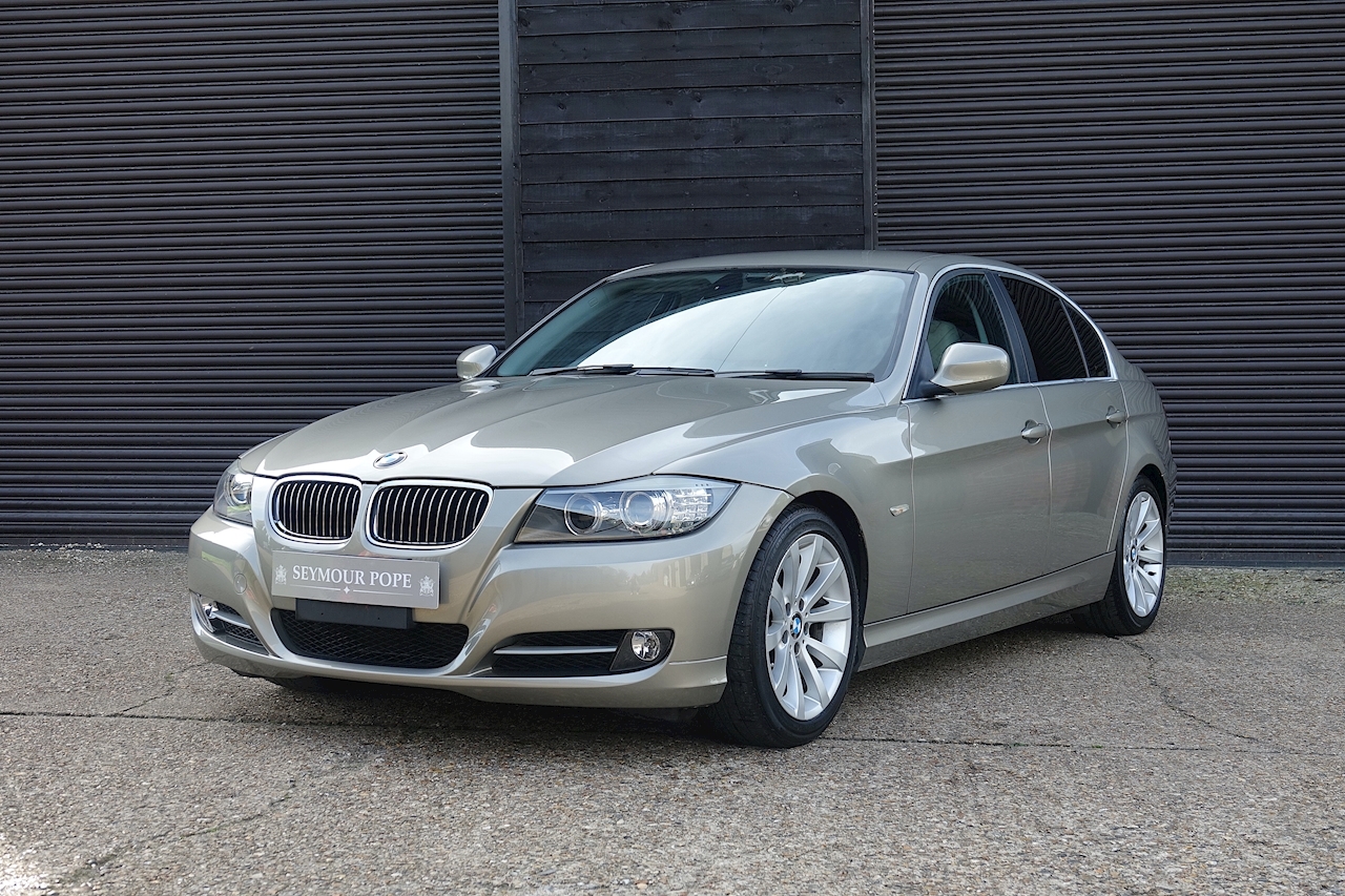Used 2010 BMW 3 Series E90 320i EXELLENCE EDITION Special Edition ...