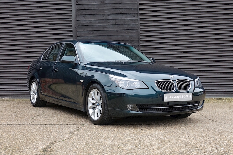 530I Se Saloon 3.0 Automatic Petrol