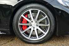 Mercedes-Benz S Class S63 5.5 V8 AMG Bi-Turbo Coupe MCT Automatic 