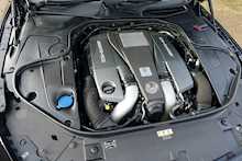 Mercedes-Benz S Class S63 5.5 V8 AMG Bi-Turbo Coupe MCT Automatic 