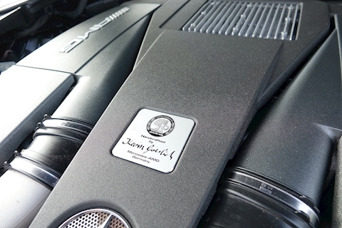 Mercedes Benz S63 5.5 V8 AMG Coupe SpdS MCT Automatic (Stunning High Spec Example)