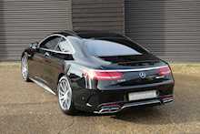 Mercedes-Benz S Class S63 5.5 V8 AMG Bi-Turbo Coupe MCT Automatic 