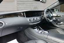Mercedes-Benz S Class S63 5.5 V8 AMG Bi-Turbo Coupe MCT Automatic 