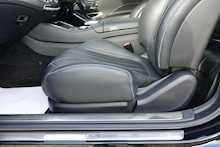 Mercedes-Benz S Class S63 5.5 V8 AMG Bi-Turbo Coupe MCT Automatic 