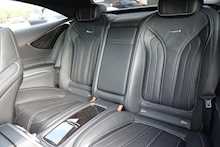 Mercedes-Benz S Class S63 5.5 V8 AMG Bi-Turbo Coupe MCT Automatic 