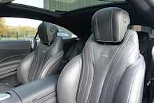 Mercedes-Benz S Class S63 5.5 V8 AMG Bi-Turbo Coupe MCT Automatic 