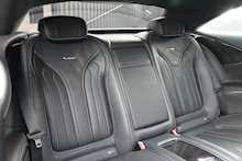 Mercedes-Benz S Class S63 5.5 V8 AMG Bi-Turbo Coupe MCT Automatic 