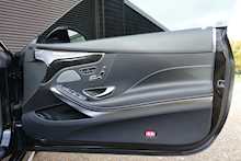 Mercedes-Benz S Class S63 5.5 V8 AMG Bi-Turbo Coupe MCT Automatic 