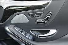 Mercedes-Benz S Class S63 5.5 V8 AMG Bi-Turbo Coupe MCT Automatic 
