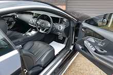 Mercedes-Benz S Class S63 5.5 V8 AMG Bi-Turbo Coupe MCT Automatic 